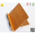 Wooden Book Holder/Woodenbook Stand/Recipe Book Holder /Wooden Pad Holder (MX-153)